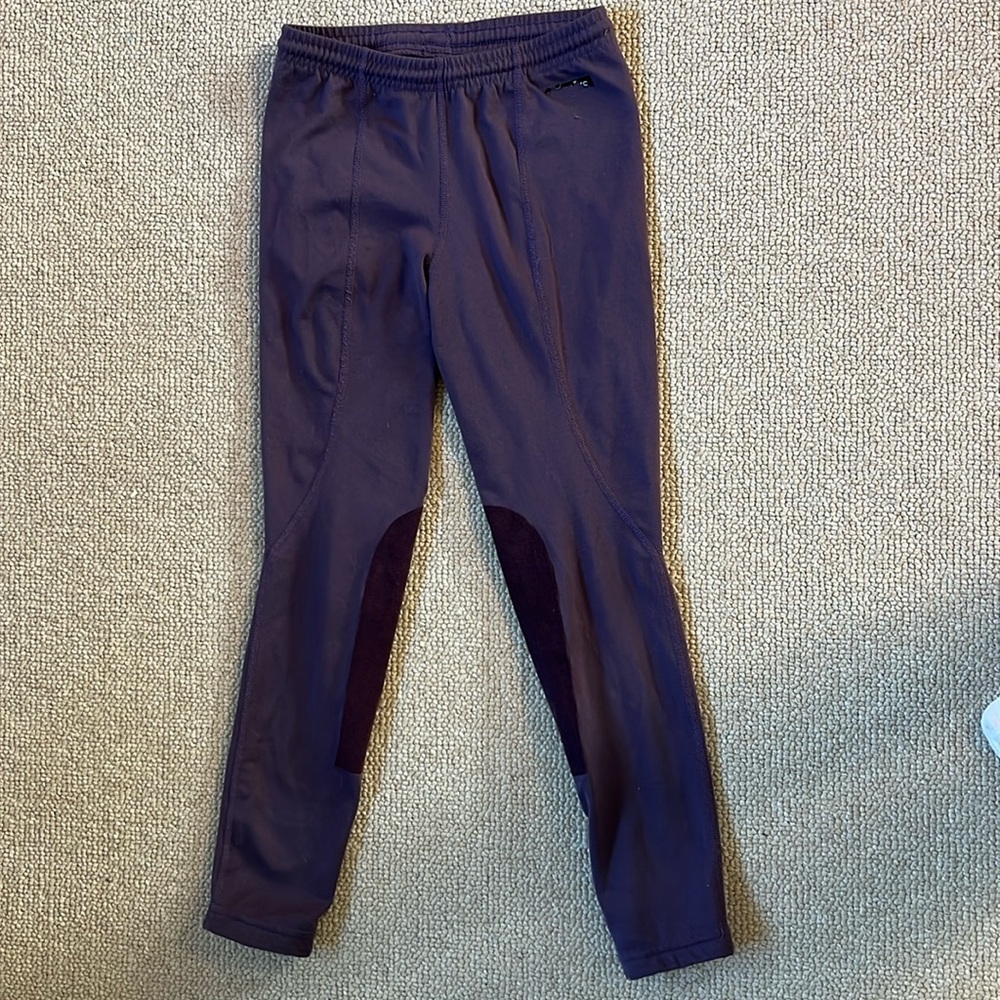 Kerrits kids riding tights